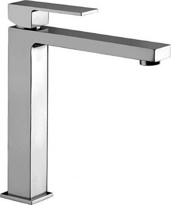 Изображение товара Смеситель для раковины Paffoni Elle EL081CR хром