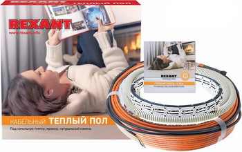 

Теплый пол REXANT