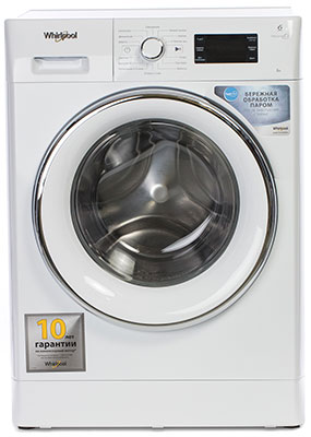 

Стиральная машина Whirlpool, FWSG 61053 WC RU