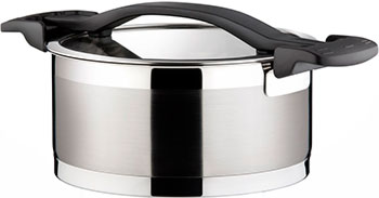 

Кастрюля Tescoma ULTIMA с крышкой d 22см 5 5л 780624