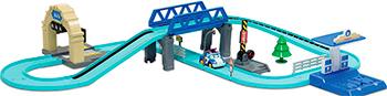 

Cредний трек Robocar Poli