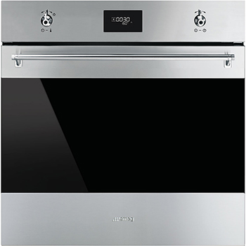

Встраиваемый электрический духовой шкаф Smeg, SF 6372 X