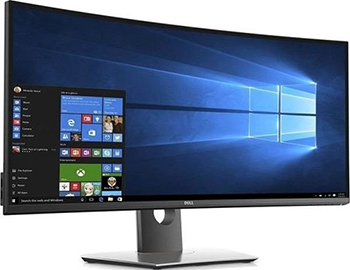 

ЖК монитор Dell U 3417 W CURVED (3417-4886)
