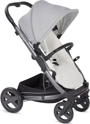 

Коляска X-Lander, X-Cite Morning Grey T-WDZ 01-00709