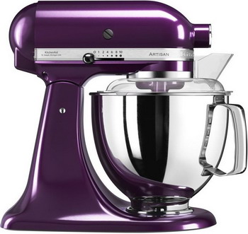 

Миксер KitchenAid, 5KSM 175 PSEPB