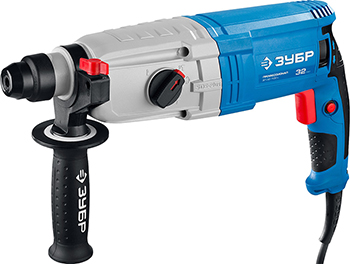 

Перфоратор Зубр ЗП-32-1100 К