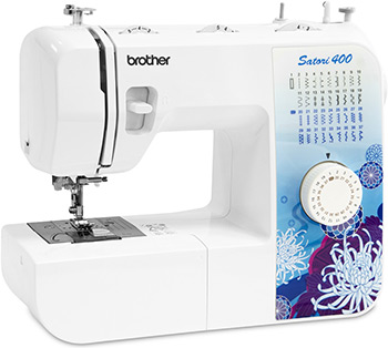 цены Швейная машина Brother Satori 400