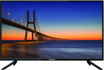 

LED телевизор Erisson, 40 FLE 19 T2SM черный