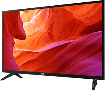 все цены на LED телевизор AOC 40 M 3080/60 S онлайн