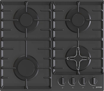 

Встраиваемая газовая варочная панель Gorenje, GT 641 B