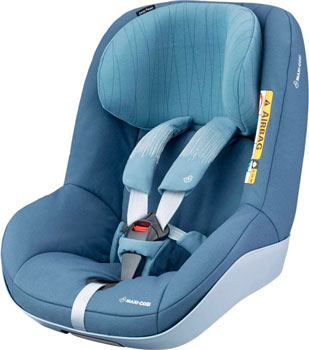 

Автокресло Maxi-Cosi, Перл 2 way 9-18 кг фриквенси блу 8790412120