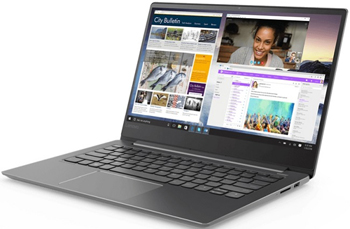 

Ноутбук Lenovo, 530 S-14 IKB (81 EU 00 BERU)