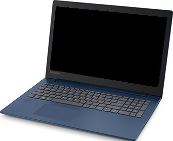 

Ноутбук Lenovo, IdeaPad 330-15 AST Midnight Blue (81 D 600 KCRU)