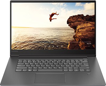 

Ноутбук Lenovo, IdeaPad 530S-15IKB i5 (81EV00D0RU) Черный