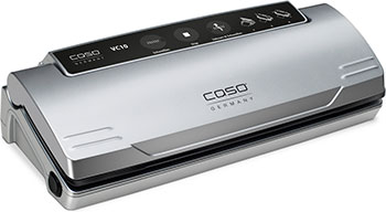 

Вакуумный упаковщик Caso VC 11, Нержавеющая сталь