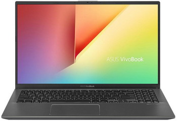 

Ноутбук ASUS, VivoBook F512DA-EJ198T (90NB0LZ3-M02500) серый