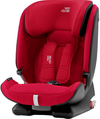 

Автокресло Britax Roemer, Advansafix IV M Fire Red Trendline 2000031429