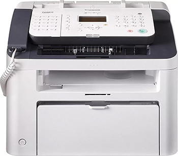 

МФУ Canon, i-Sensys FAX-L170 белый/черный