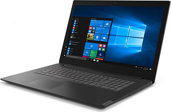 

Ноутбук Lenovo, IdeaPad L340-17IRH Gaming (81LL0006RU) черный