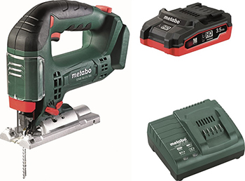

Лобзик Metabo, STAB 18LTX100 (T0335)