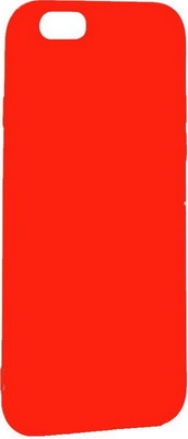 Чехол (клип-кейс) Eva для Apple IPhone 5/5s/5c - Красный (IP8A001R-5)