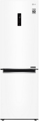 Двухкамерный холодильник LG