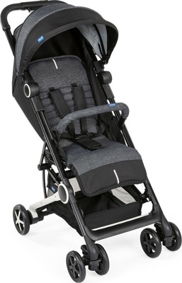 

Коляска Chicco, Miinimo 3 (Jet Black) 8058664123483