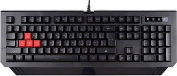 

Клавиатура игровая проводная A4Tech, Bloody B125 черный