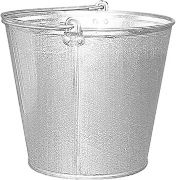 

Ведро Сибртех 67592, Сталь