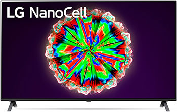 NanoCell телевизор LG
