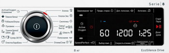 Фронтальная стиральная машина bosch wlw24l40oe