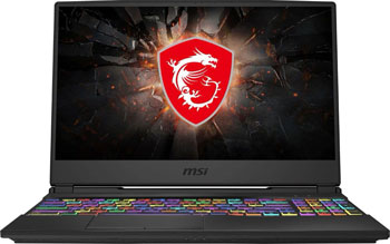 

Ноутбук MSI, GL65 10SEK-228XRU (9S7-16U722-228) Черный