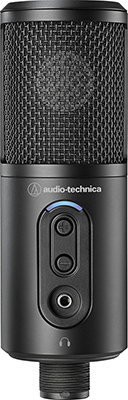 Микрофон конденсаторный студийный Audio-Technica