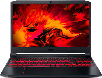 

Ноутбук ACER, Nitro 5 AN515-55-5998 (NH.Q7PER.00C) black