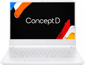 

Ноутбук ACER ConceptD 7 CN715-71-7383 (NX.C4KER.006) white