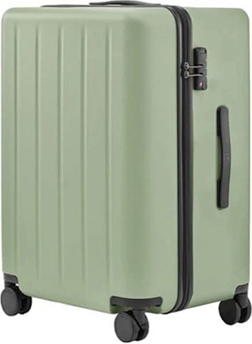 фото Чемодан ninetygo danube max luggage 26'' green