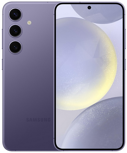 Смартфон Samsung Galaxy S24 5G 128Gb 8Gb SM-S921B фиолетовый