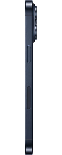 Смартфон Apple IPHONE 15 PRO MAX 1TB BLUE TITANIUM Dual sim