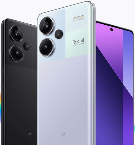 Смартфон Redmi Note 13 Pro+ 5G 8GB+256GB Purple