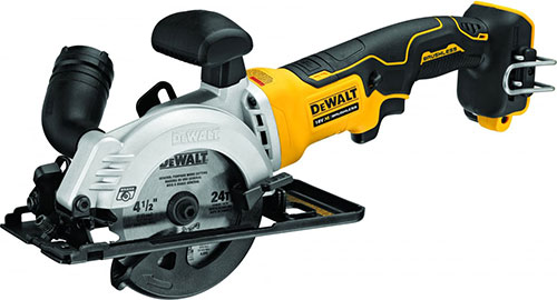 фото Пила циркулярная dewalt 18 в, xr (dcs571n-xj)