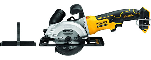 Пила циркулярная DeWalt 18 В, XR (DCS571N-XJ)