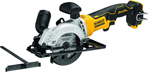 Пила циркулярная DeWalt 18 В, XR (DCS571N-XJ)