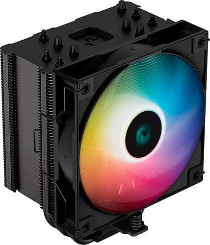 фото Кулер для процессора deepcool ag500 bk argb