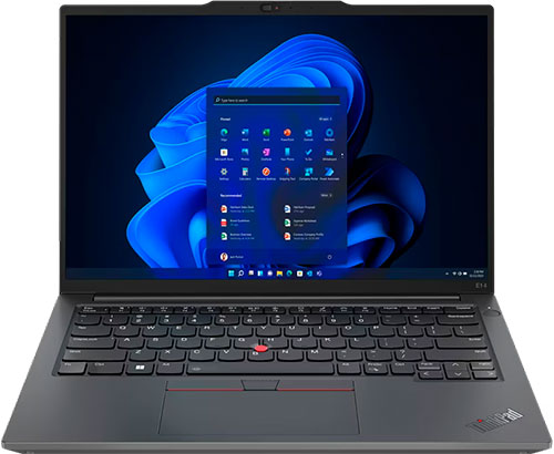 

Ноутбук Lenovo ThinkPad E14 GEN5 (21JSS0Y500)