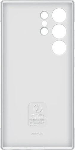 фото Чехол samsung shield case, s24 ultra, s928 (gp-fps928sacjr) light gray