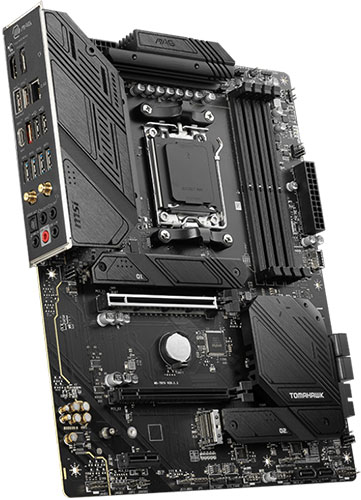 Msi b650 tomahawk wifi обзор. Msi b650 tomahawk wifi обзор