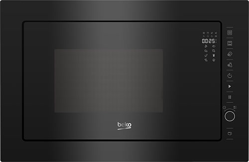 

Встраиваемая микроволновая печь СВЧ Beko BMGB 25333 BG, Черный