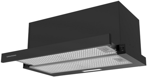 

Вытяжка Grundig GDT2230BG, Черный
