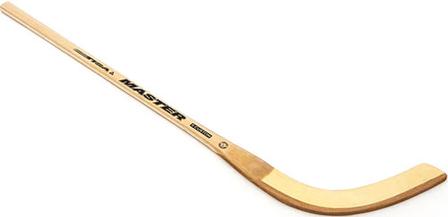 

Клюшка Tisa Бенди CUSTOM, 115 см (загиб 5), Бежевый/черный