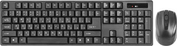 Клавиатура + мышь Defender #1 C-915 RU полноразмерный (45915)